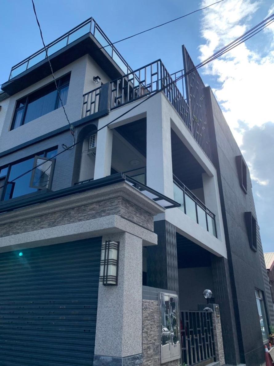 Feeling Hualien B&B Ji'an Exterior photo