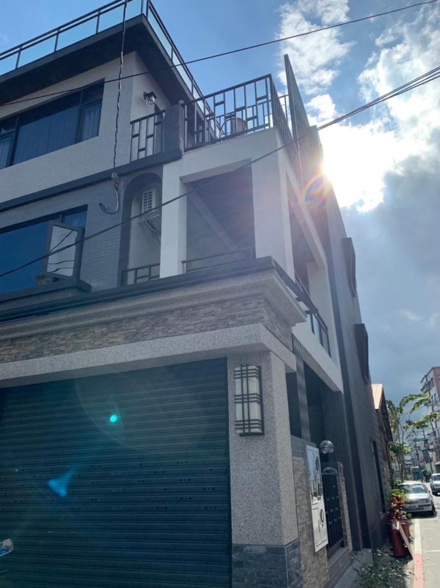 Feeling Hualien B&B Ji'an Exterior photo