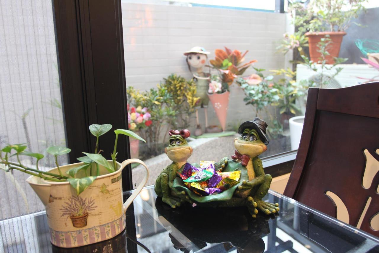 Feeling Hualien B&B Ji'an Exterior photo