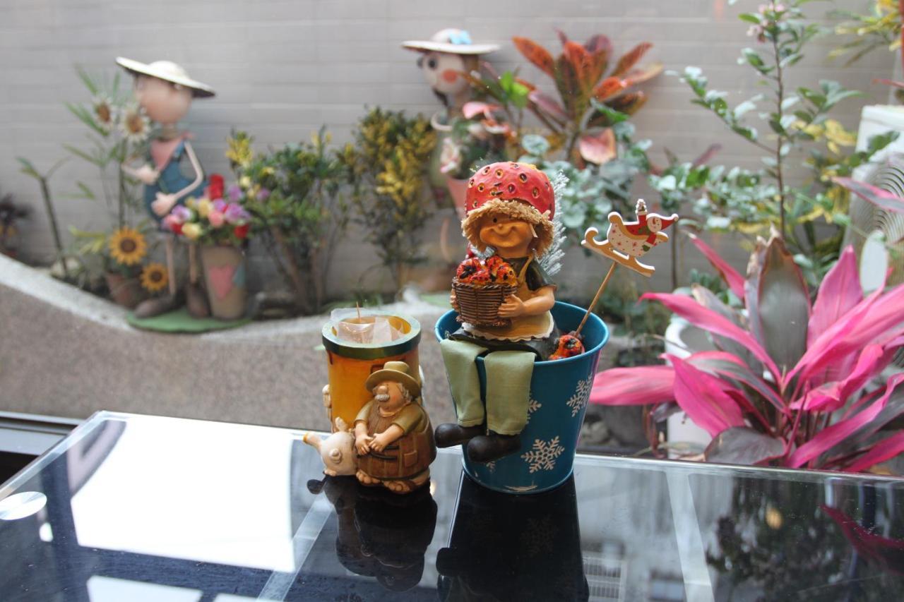 Feeling Hualien B&B Ji'an Exterior photo
