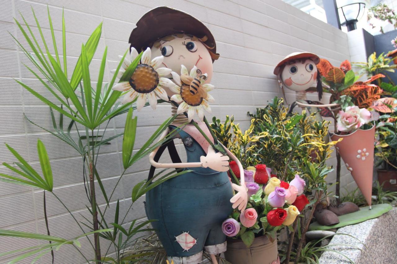 Feeling Hualien B&B Ji'an Exterior photo