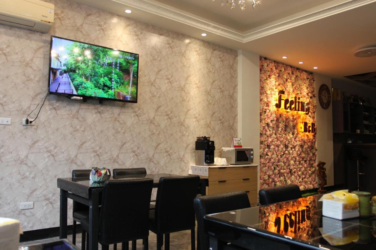 Feeling Hualien B&B Ji'an Exterior photo