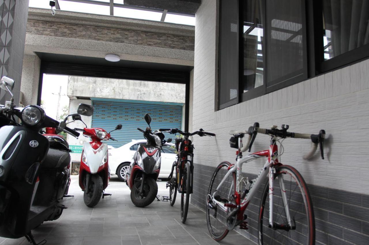Feeling Hualien B&B Ji'an Exterior photo