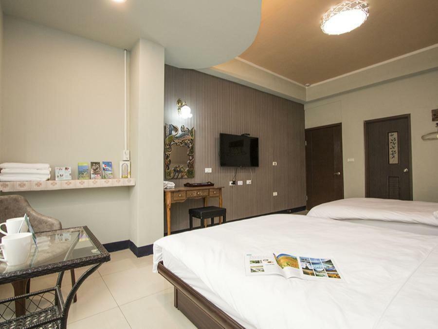 Feeling Hualien B&B Ji'an Exterior photo