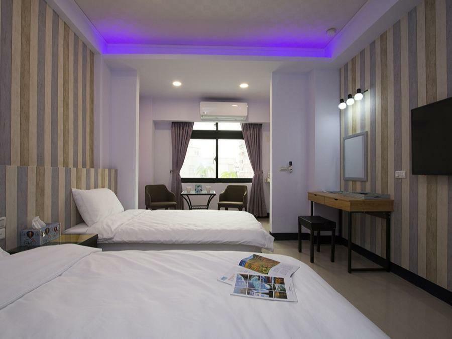 Feeling Hualien B&B Ji'an Exterior photo