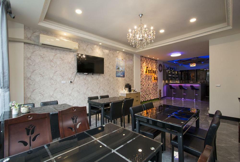 Feeling Hualien B&B Ji'an Exterior photo