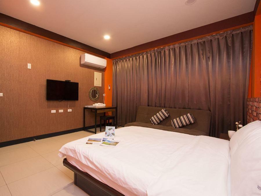 Feeling Hualien B&B Ji'an Exterior photo