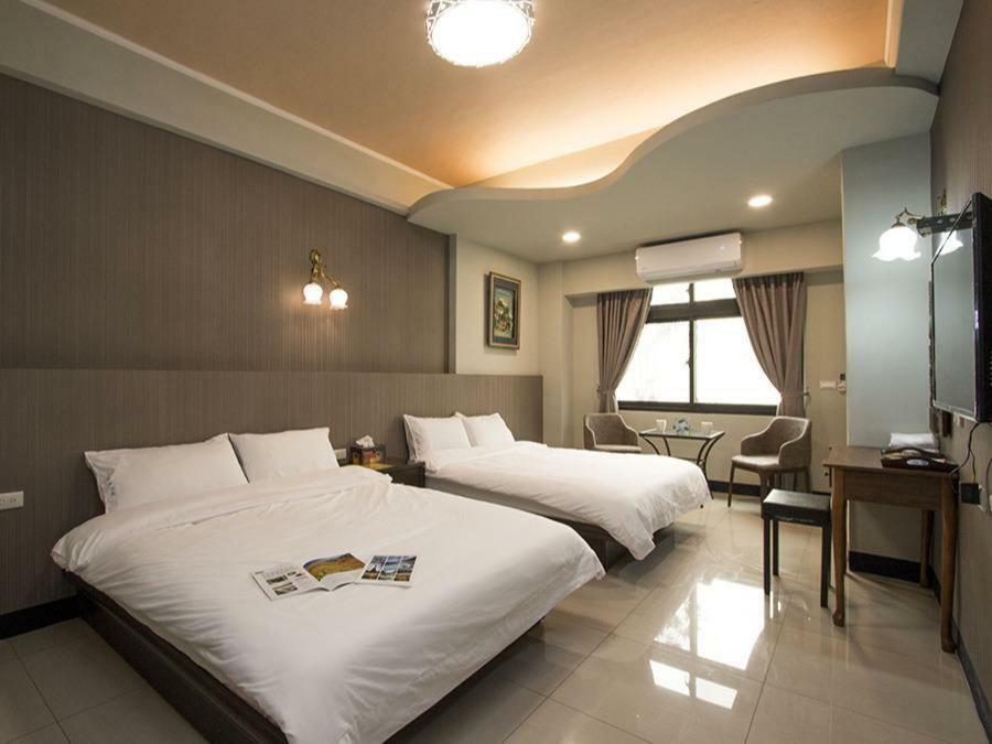 Feeling Hualien B&B Ji'an Exterior photo