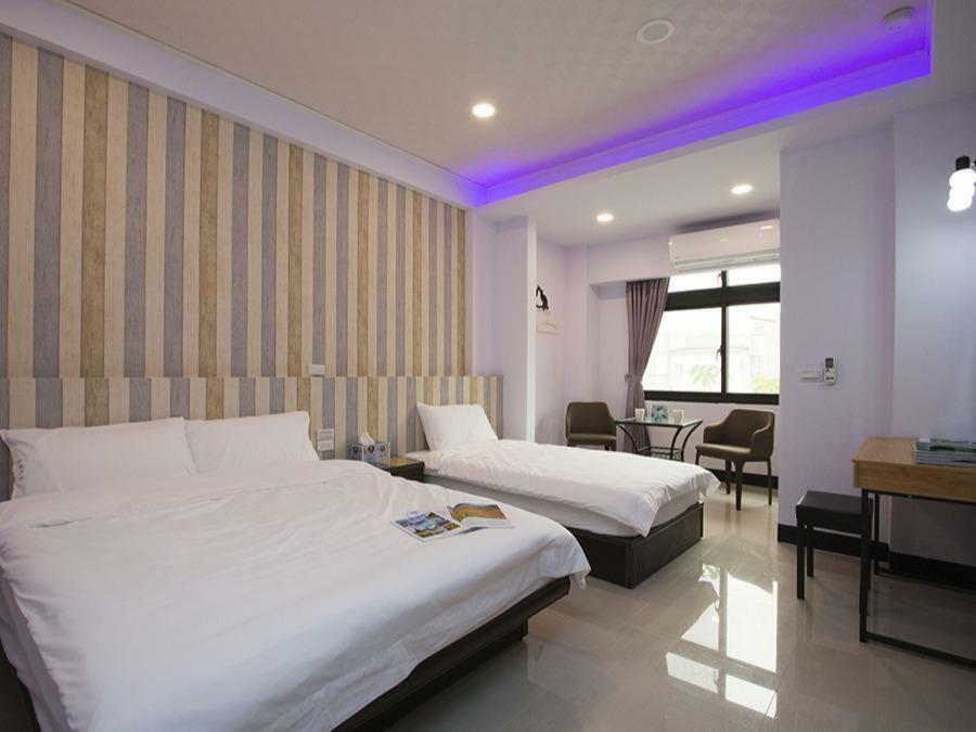 Feeling Hualien B&B Ji'an Exterior photo