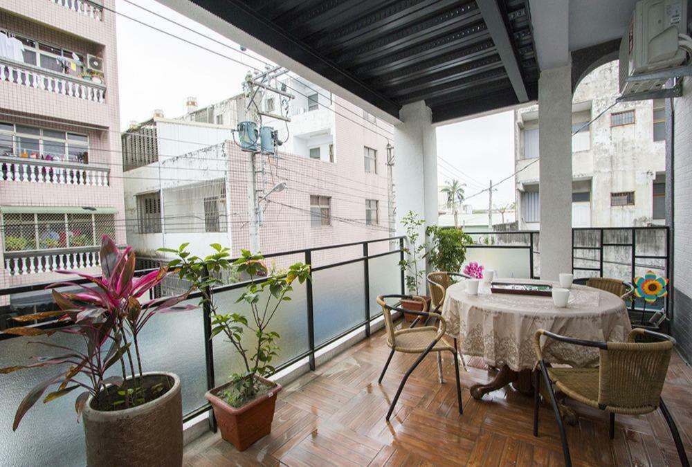 Feeling Hualien B&B Ji'an Exterior photo