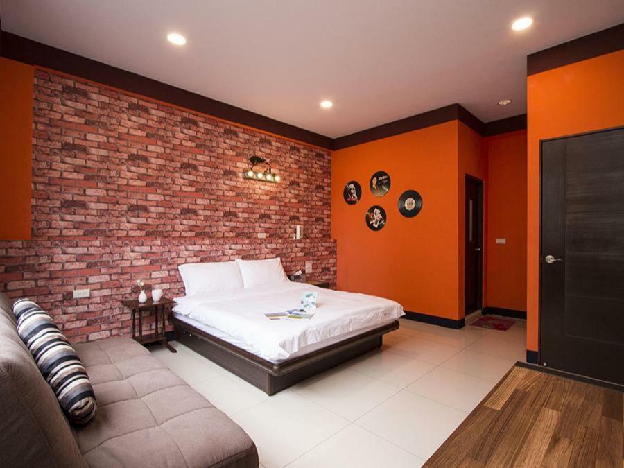 Feeling Hualien B&B Ji'an Exterior photo