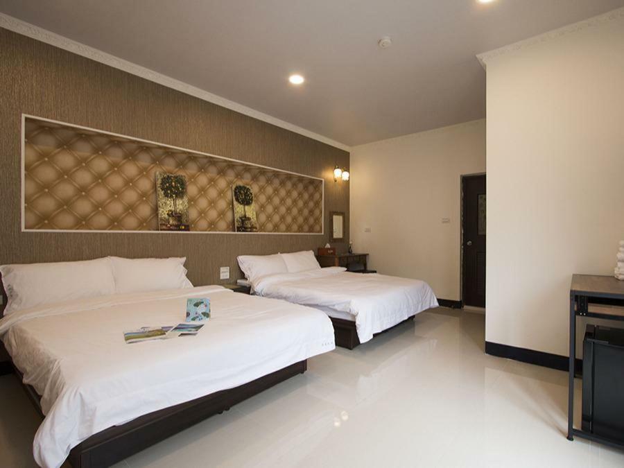 Feeling Hualien B&B Ji'an Exterior photo