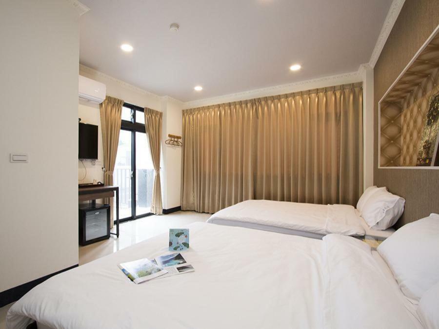 Feeling Hualien B&B Ji'an Exterior photo