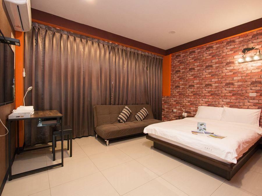Feeling Hualien B&B Ji'an Exterior photo