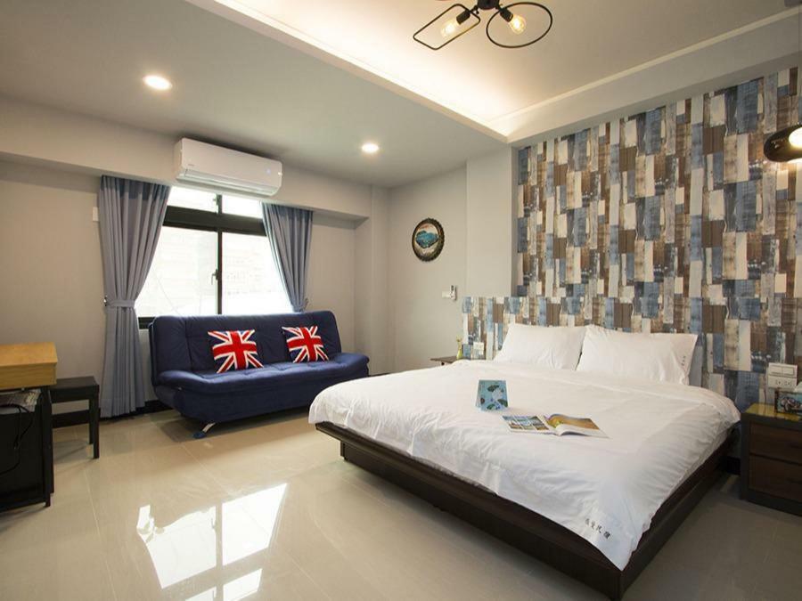 Feeling Hualien B&B Ji'an Exterior photo